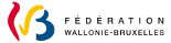 Logo Communaut� Fran�aise